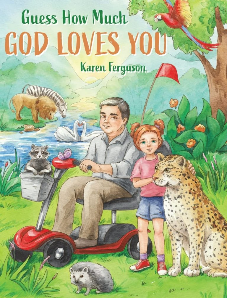 Guess How Much God Loves You by Karen Ferguson