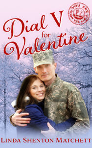 Read more about the article Dial V for Valentine by Linda Shenton Matchett