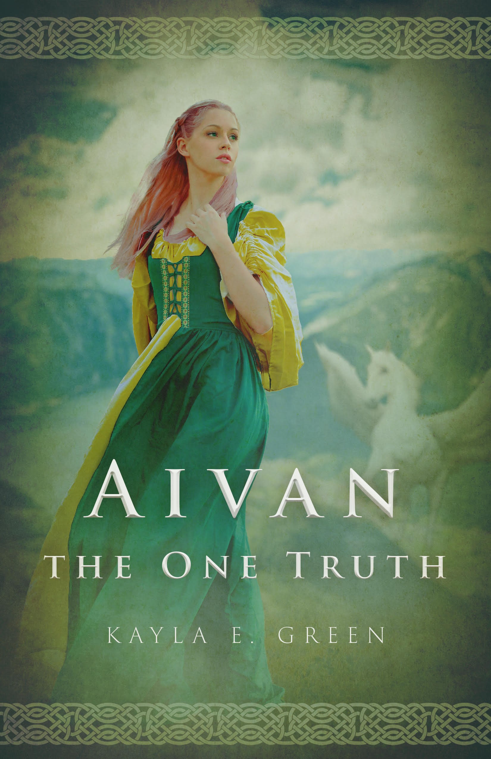 Read more about the article Aivan: The One Truth by Kayla E. Green