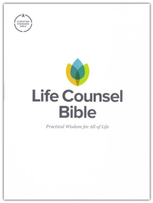 Review: Life Counsel Bible + #giveaway
