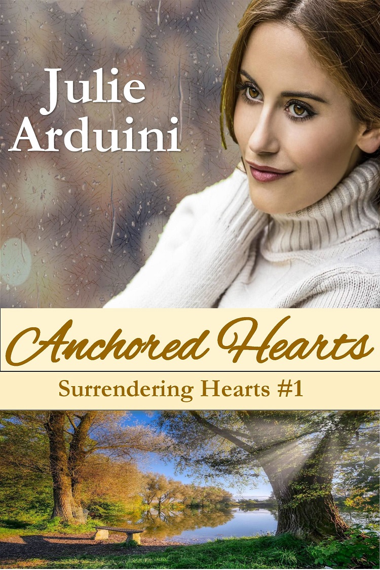 Anchored Hearts Has Lower Kindle Price
