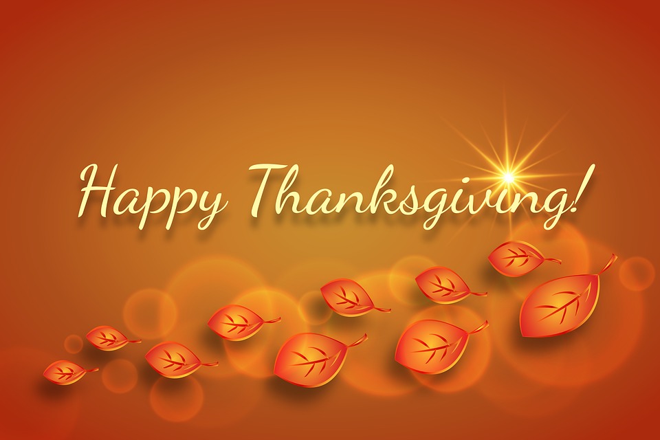 Read more about the article Happy Thanksgiving from Julie Arduini