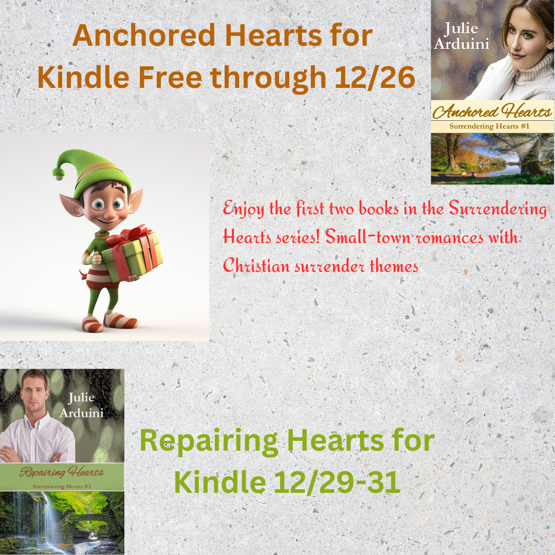 Read more about the article Anchored Hearts Free for Kindle Through 12/26