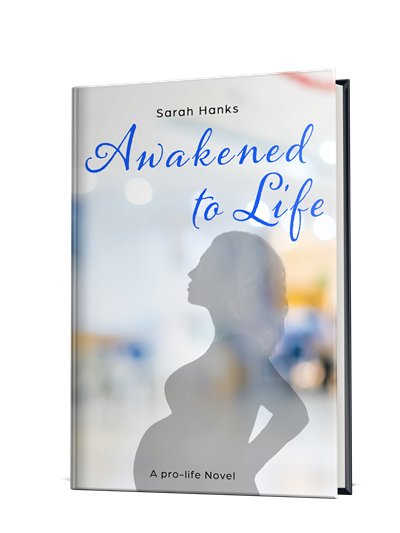 Read more about the article Awakened to Life by Sarah Hanks