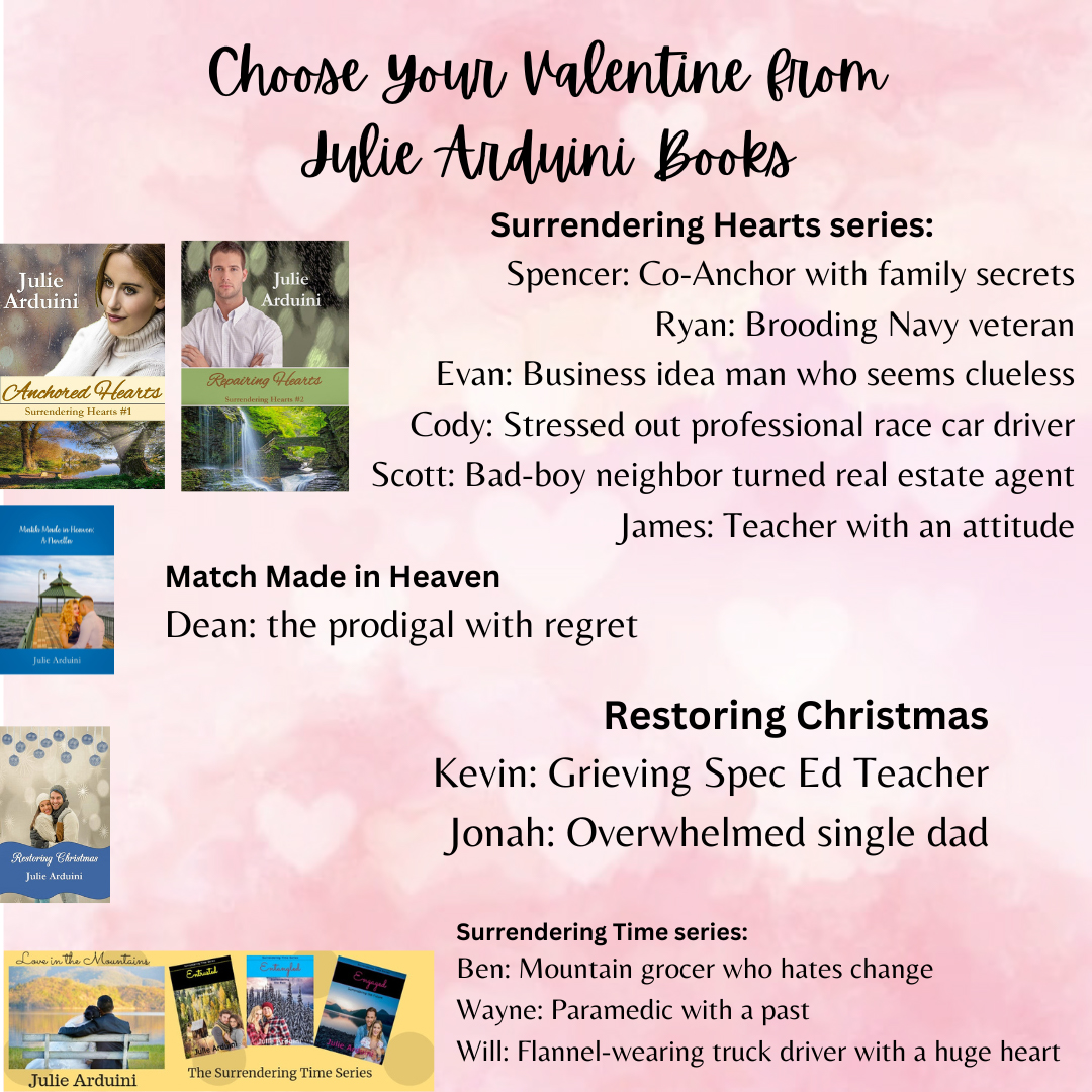 Read more about the article Choose Your Valentine