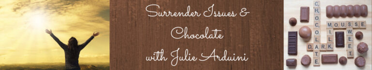 Surrender Issues & Chocolate on Substack