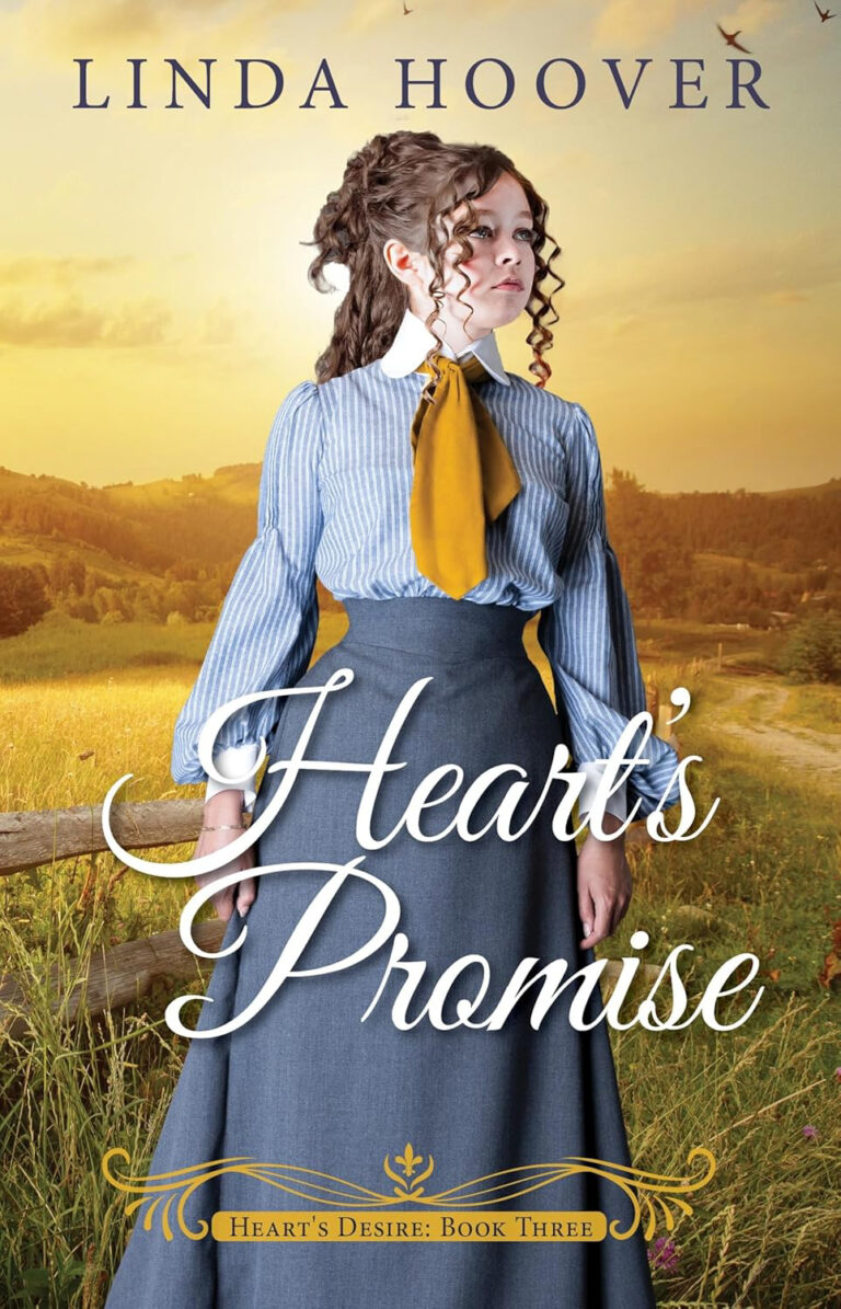 Book Review:Heart’s Promise by Linda Hoover