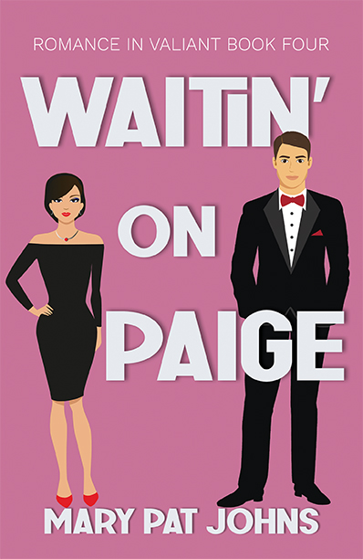 Waitin’ On Paige by Mary Pat Johns