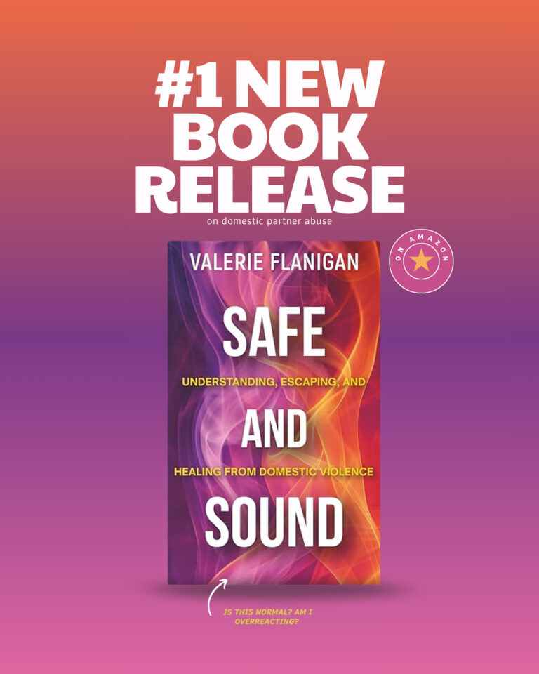 Safe and Sound by Valerie Flanigan
