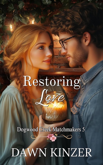 Book Review: Restoring Love by Dawn Kinzer