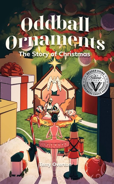The Oddball Ornaments by Terry Overton