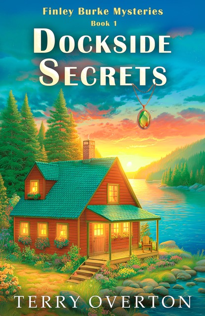 Dockside Secrets by Terry Overton