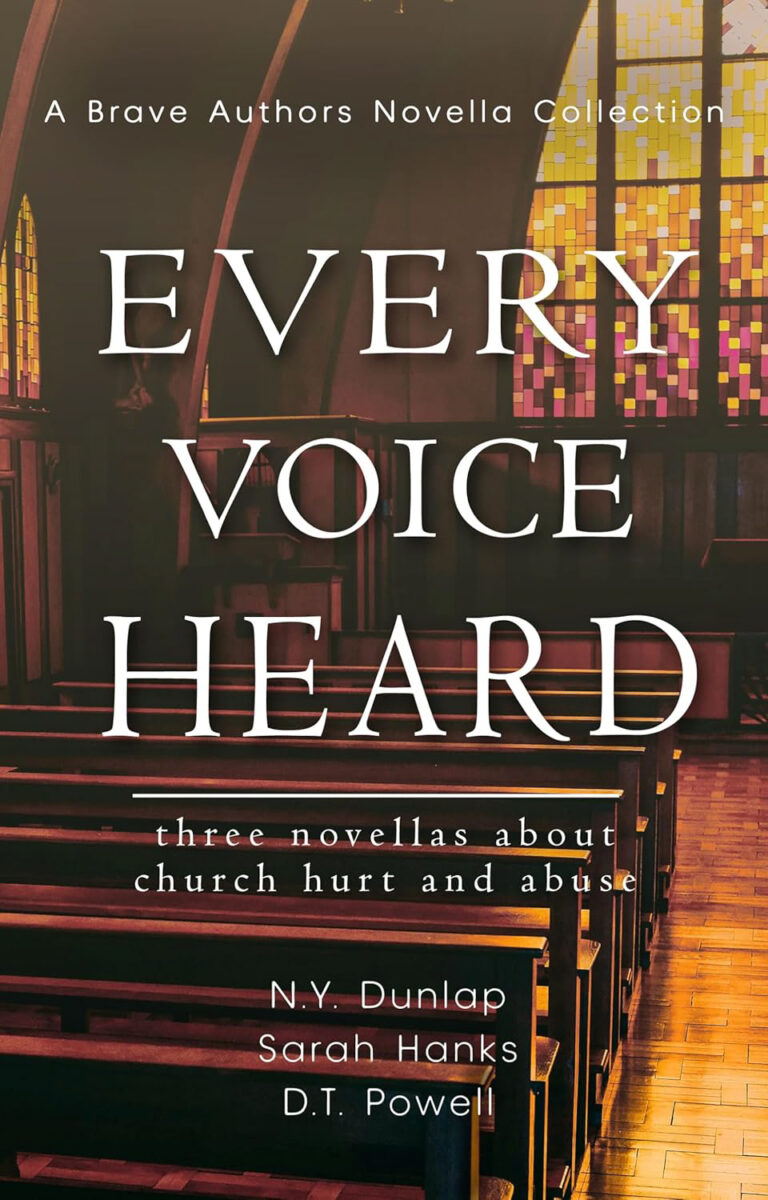 Every Voice Heard by Sarah Hanks
