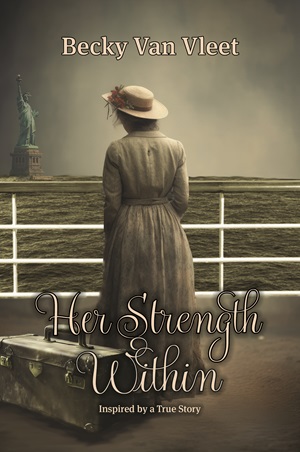Her Strength Within by Becky Van Vleet