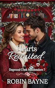 Book Review: Hearts Reunited by Robin Bayne