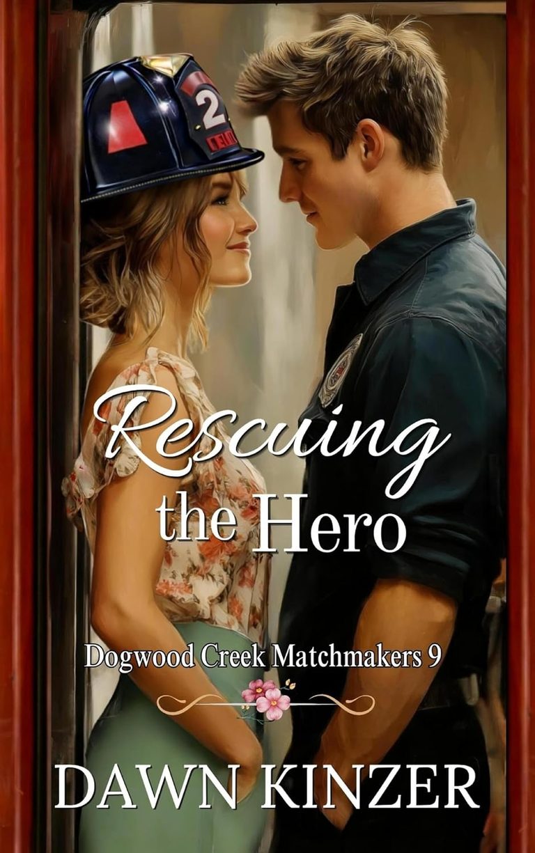Book Review: Rescuing the Hero by Dawn Kinzer