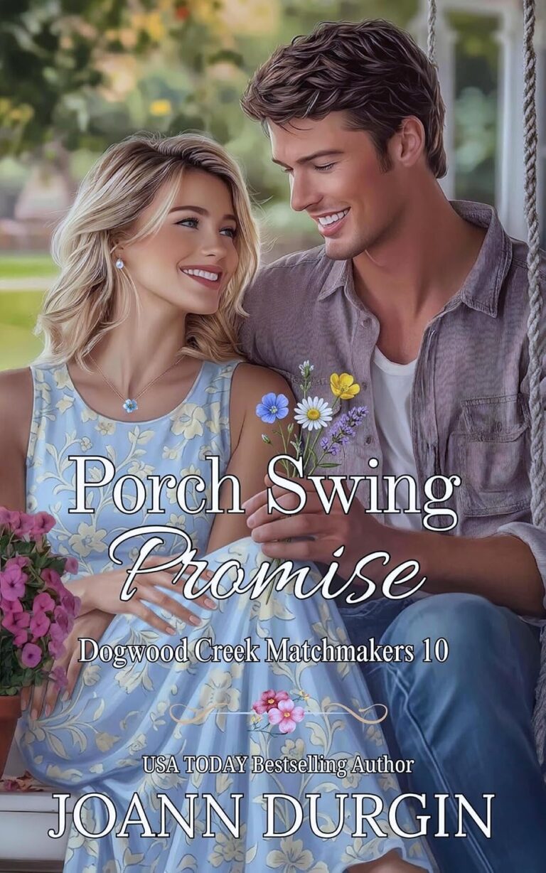 Book Review: Porch Swing Promise by JoAnn Durgin