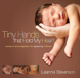 An Interview with Tiny Hands Gift Book Author Leanne Stevenson