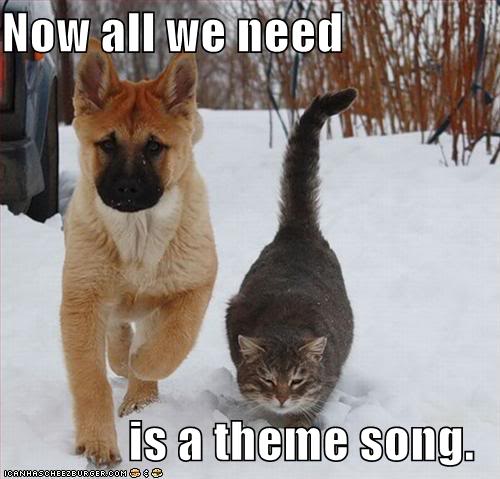 What’s Your Theme Song?