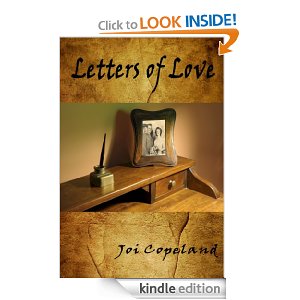Book Review: Letters of Love by Joi Copeland