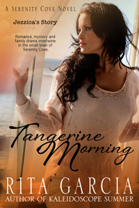 Book Review: Tangerine Morning by Rita Garcia