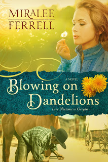 COTT: Blowing on Dandelions by Miralee Ferrell