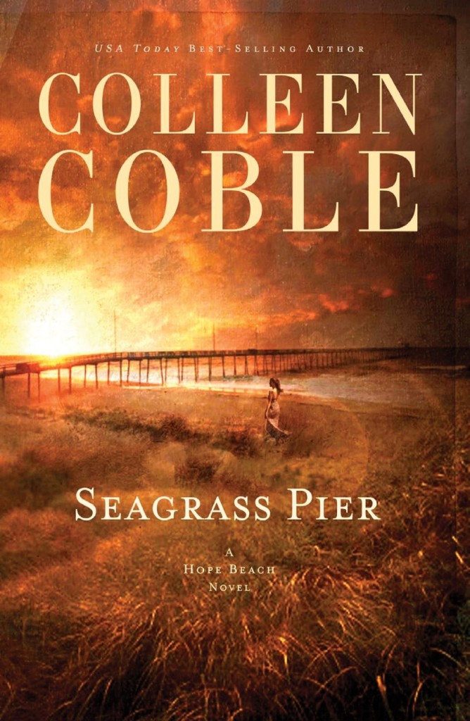 Book Review Seagrass Pier By Colleen Coble Julie Arduini Surrender Issues And Chocolate 7978