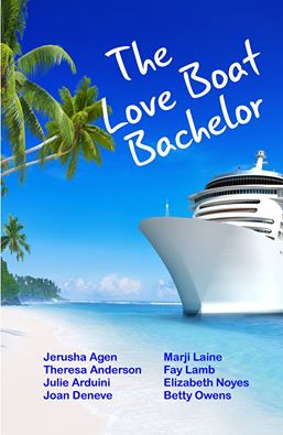 The Love Boat Bachelor: The Inspiration Behind Nora Laing