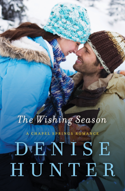 Book Review: The Wishing Season by Denise Hunter