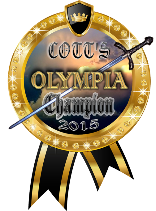COTT: Announcing the Olympia Winner