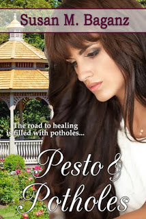 COTT: Pesto and Potholes by Susan M. Baganz