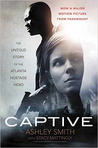 Book Review/Movie Promotion: Captive by Ashley Smith