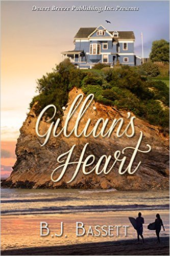Book Review: Gillian’s Heart by B.J. Bassett