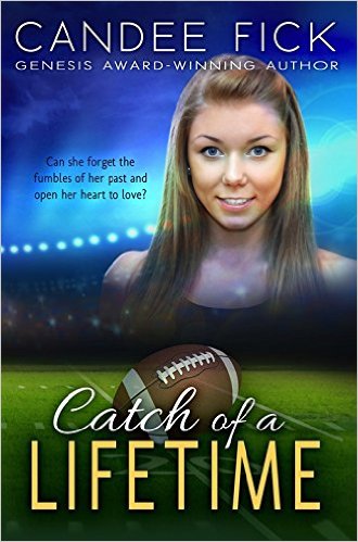 More on November’s Don’t Miss This: Catch of a Lifetime by Candee Fick