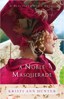 COTT: A Noble Masquerade by Kristi Ann Hunter