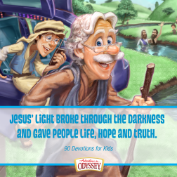 Begin Prepping for Easter with Odyssey Adventure Club