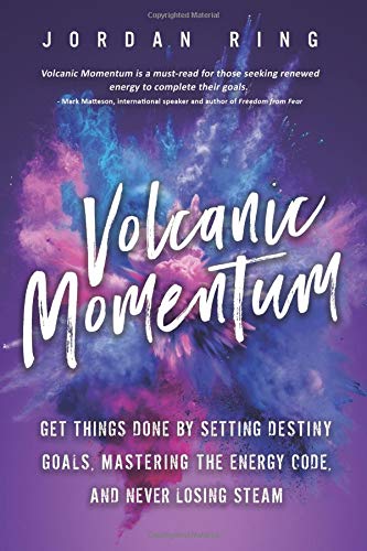 Book Review: Volcanic Momentum by Jordan Ring