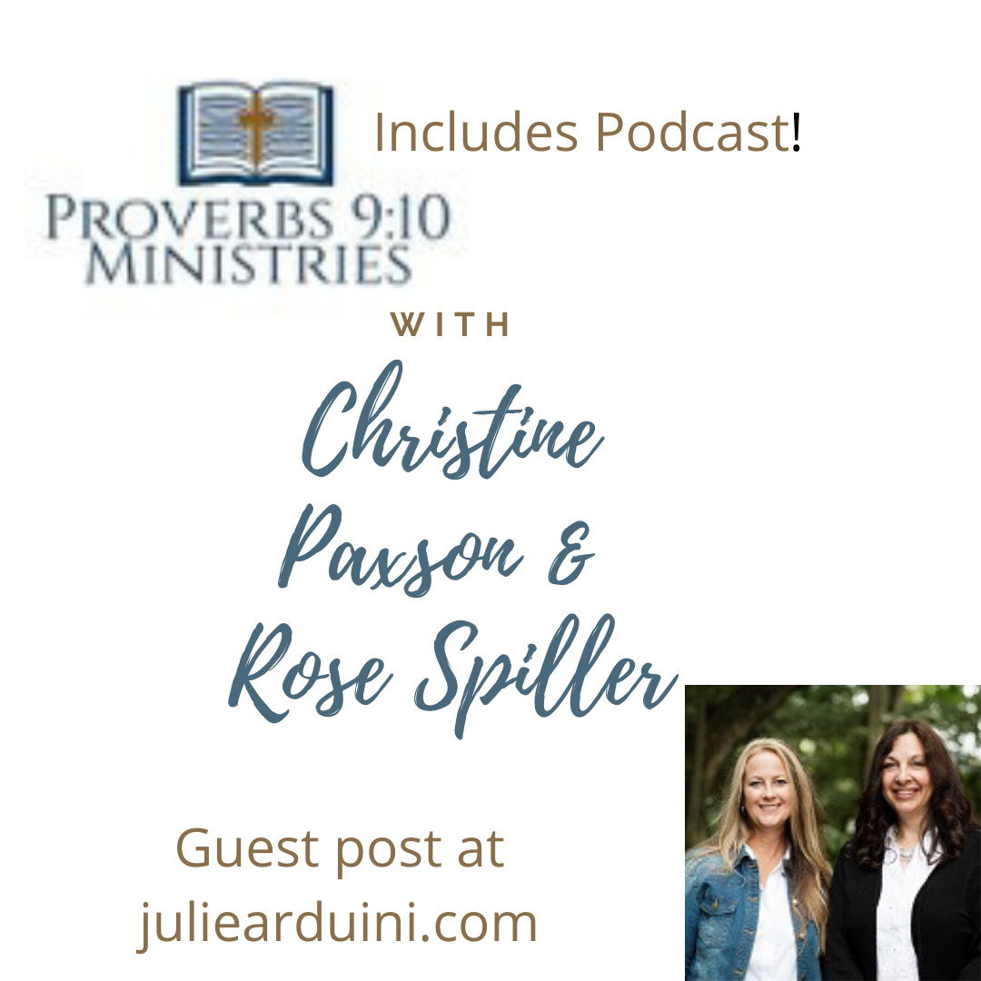 Proverbs 9:10 Ministries (Includes Podcast) | Author & Speaker