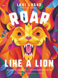 Roar Like a Lion Parent Resources+ Giveaway Winner