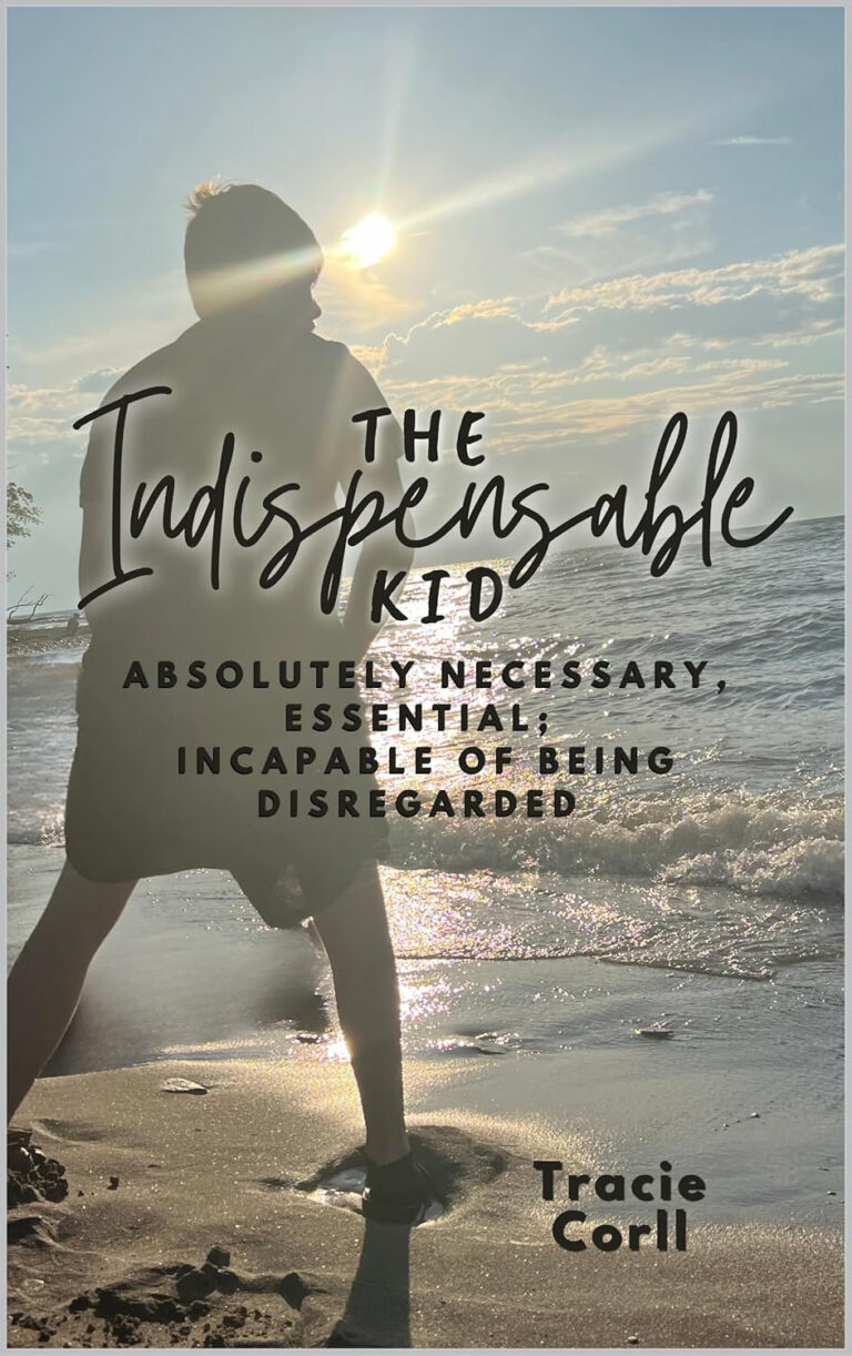 Book Review: The Indispensable Kid: Absolutely necessary, essential; incapable of being disregarded