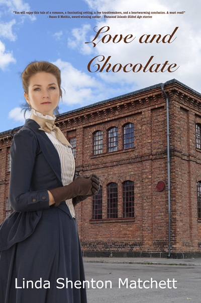 Love and Chocolate by Linda Shenton Matchett