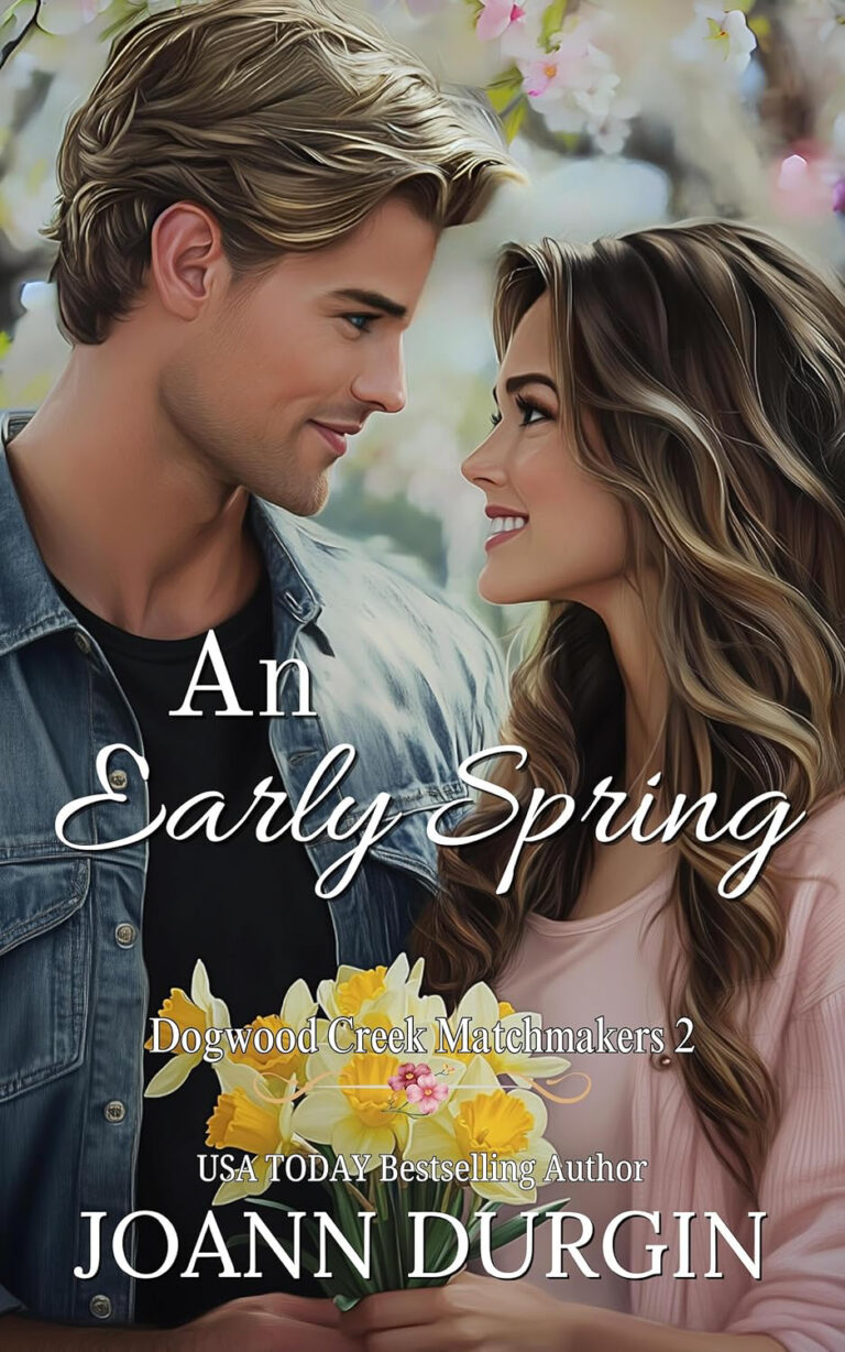 Book Review: An Early Spring by Joann Durgin + a Confession