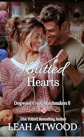 Review: Knitted Hearts by Leah Atwood