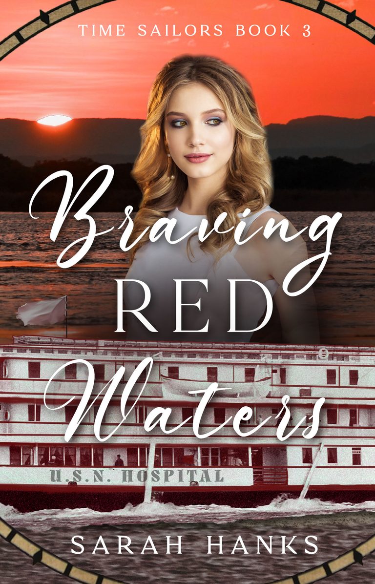 Braving Red Waters by Sarah Hanks