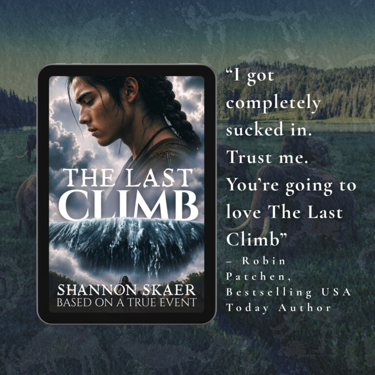 The Last Climb by Shannon Skaer